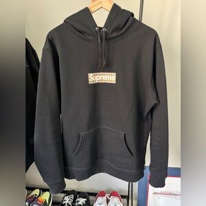 Supreme X Burberry Hoodie